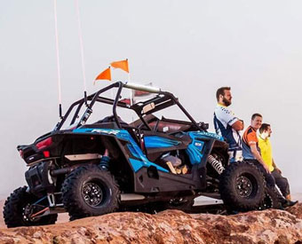 CANAM-X3-1300-CC-2 Seater small image first